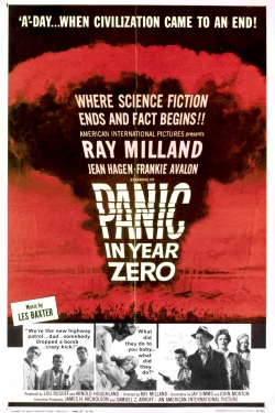 Watch Panic in Year Zero! movies free Primewire