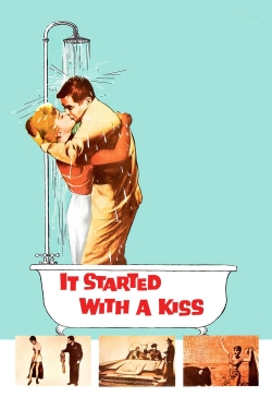 Watch It Started with a Kiss movies free Primewire