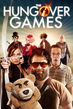 Watch The Hungover Games movies free Primewire