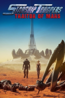 Watch Starship Troopers: Traitor of Mars movies free Primewire