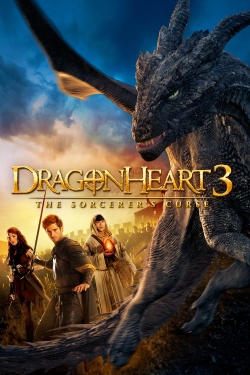 Watch Dragonheart 3: The Sorcerer's Curse movies free Primewire