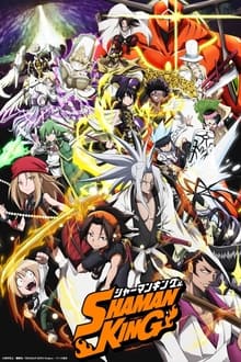 Watch Shaman King movies free Primewire