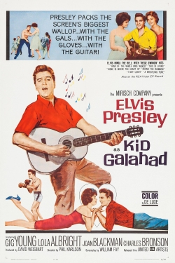 Watch Kid Galahad movies free Primewire