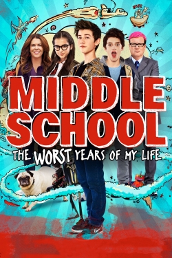 Watch Middle School: The Worst Years of My Life movies free Primewire