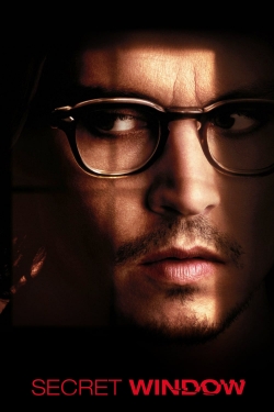 Watch Secret Window movies free Primewire