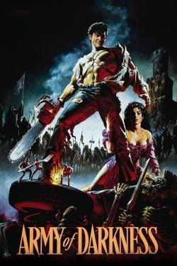 Watch Army of Darkness movies free Primewire