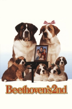 Watch Beethoven's 2nd movies free Primewire