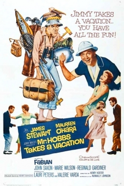 Watch Mr. Hobbs Takes a Vacation movies free Primewire