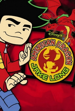 Watch American Dragon: Jake Long movies free Primewire