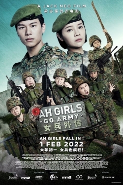 Watch Ah Girls Go Army movies free Primewire