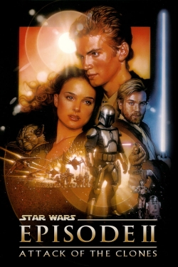 Watch Star Wars: Episode II - Attack of the Clones movies free Primewire