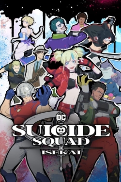 Watch Suicide Squad ISEKAI movies free Primewire