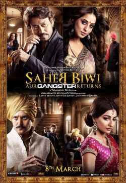 Watch Saheb Biwi Aur Gangster Returns movies free Primewire