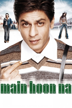 Watch Main Hoon Na movies free Primewire