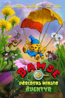 Watch Bamse and the World's Smallest Adventure movies free Primewire