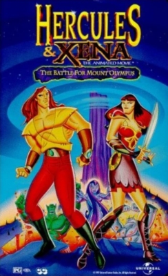 Watch Hercules and Xena - The Animated Movie: The Battle for Mount Olympus movies free Primewire