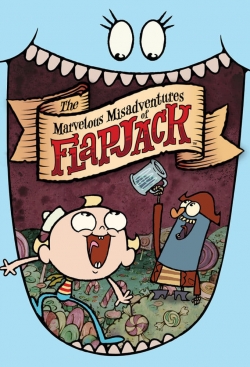 Watch The Marvelous Misadventures of Flapjack movies free Primewire