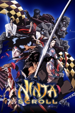 Watch Ninja Scroll movies free Primewire