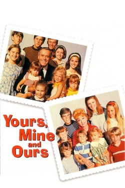 Watch Yours, Mine and Ours movies free Primewire