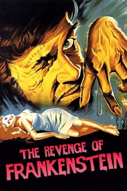 Watch The Revenge of Frankenstein movies free Primewire