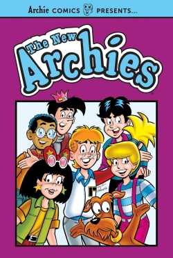 Watch The New Archies movies free Primewire