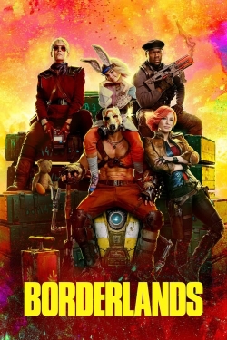 Watch Borderlands movies free Primewire