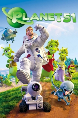 Watch Planet 51 movies free Primewire