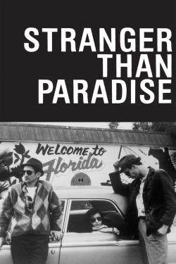 Watch Stranger Than Paradise movies free Primewire