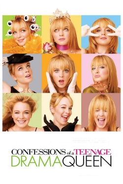 Watch Confessions of a Teenage Drama Queen movies free Primewire