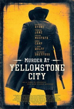 Watch Murder at Yellowstone City movies free Primewire