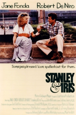 Watch Stanley & Iris movies free Primewire