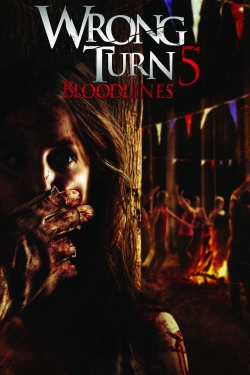 Watch Wrong Turn 5: Bloodlines movies free Primewire