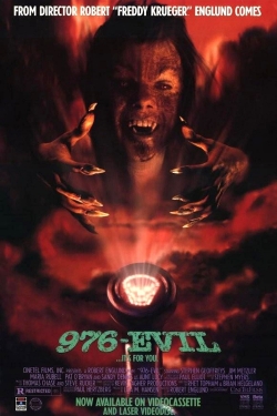 Watch 976-EVIL movies free Primewire