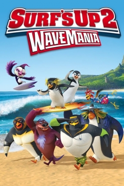 Watch Surf's Up 2 - Wave Mania movies free Primewire