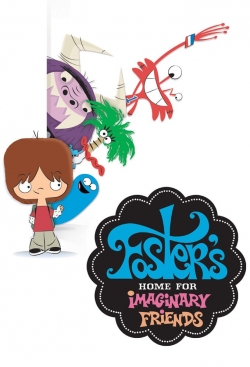 Watch Foster's Home for Imaginary Friends movies free Primewire