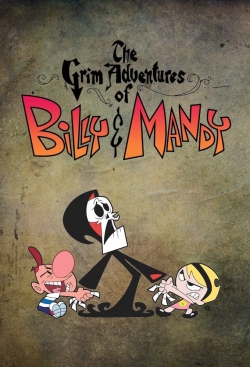 Watch The Grim Adventures of Billy and Mandy movies free Primewire