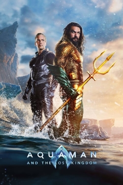 Watch Aquaman and the Lost Kingdom movies free Primewire