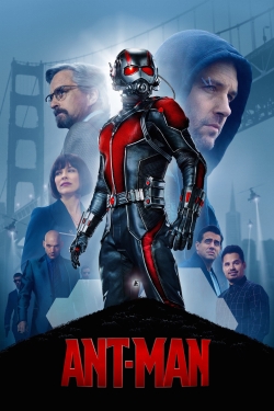 Watch Ant-Man movies free Primewire