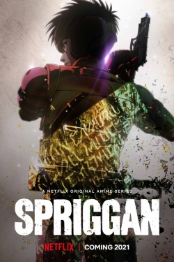 Watch Spriggan movies free Primewire