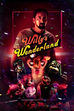 Watch Willy's Wonderland movies free Primewire