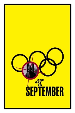 Watch One Day in September movies free Primewire