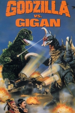 Watch Godzilla vs. Gigan movies free Primewire