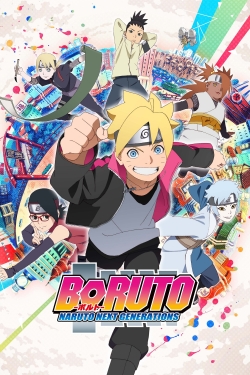 Watch Boruto: Naruto Next Generations movies free Primewire