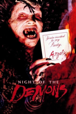 Watch Night of the Demons movies free Primewire