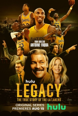 Watch Legacy: The True Story of the LA Lakers movies free Primewire