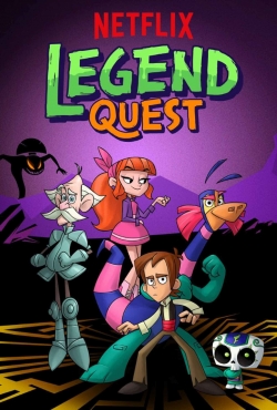 Watch Legend Quest movies free Primewire