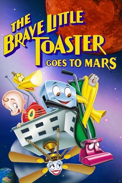 Watch The Brave Little Toaster Goes to Mars movies free Primewire