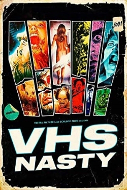 Watch VHS Nasty movies free Primewire