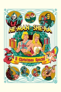 Watch He-Man and She-Ra: A Christmas Special movies free Primewire