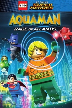 Watch LEGO DC Super Heroes - Aquaman: Rage Of Atlantis movies free Primewire